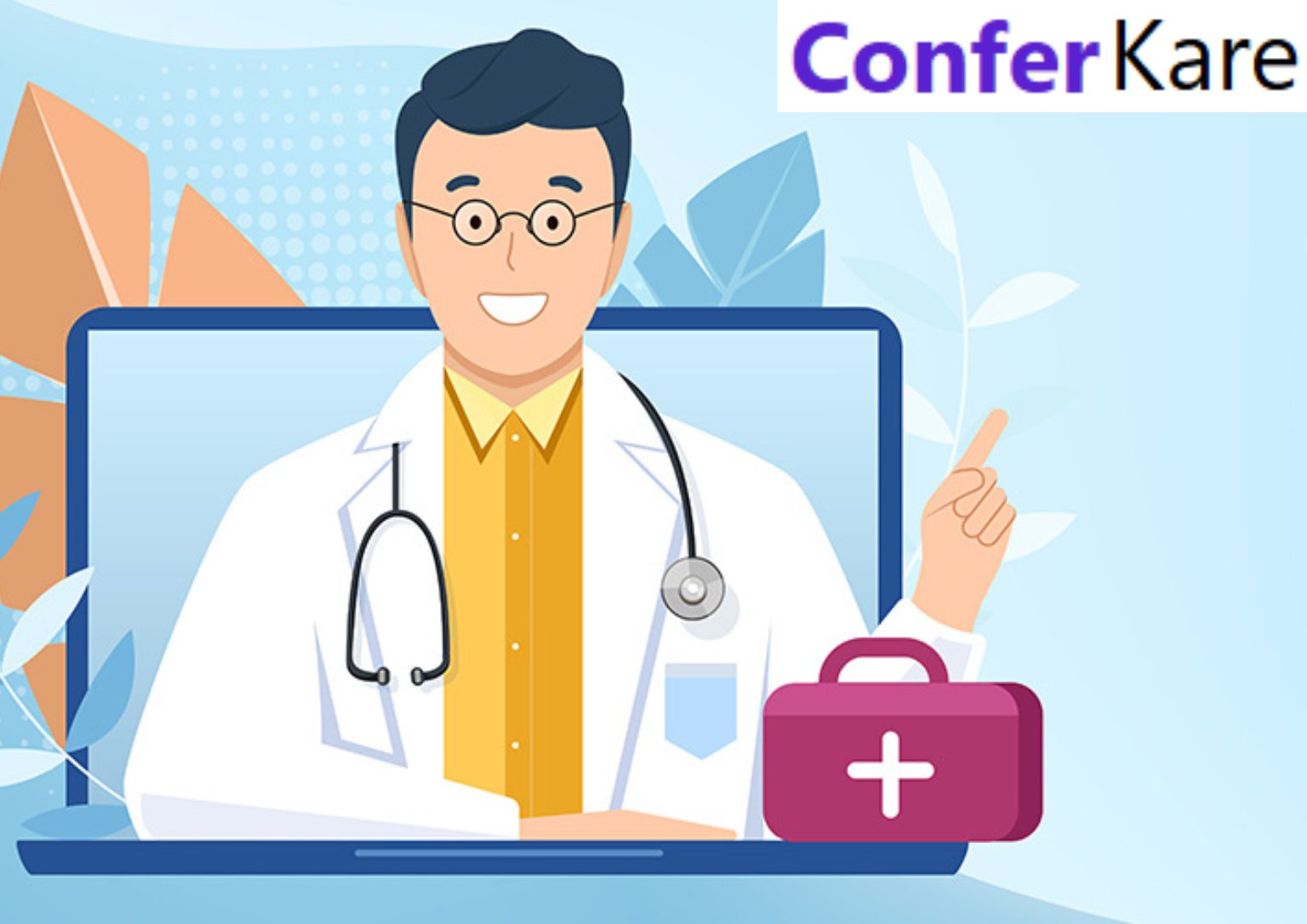 general physician video consultation