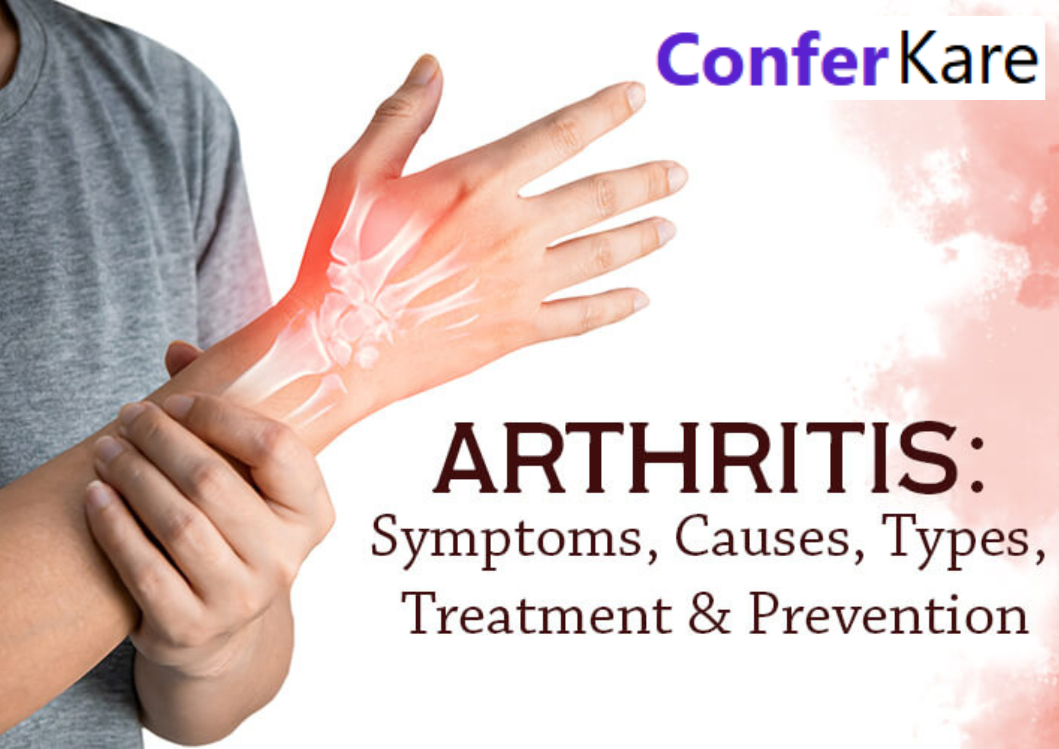 Understanding Arthritis: Symptoms, Causes, Types, and Treatments