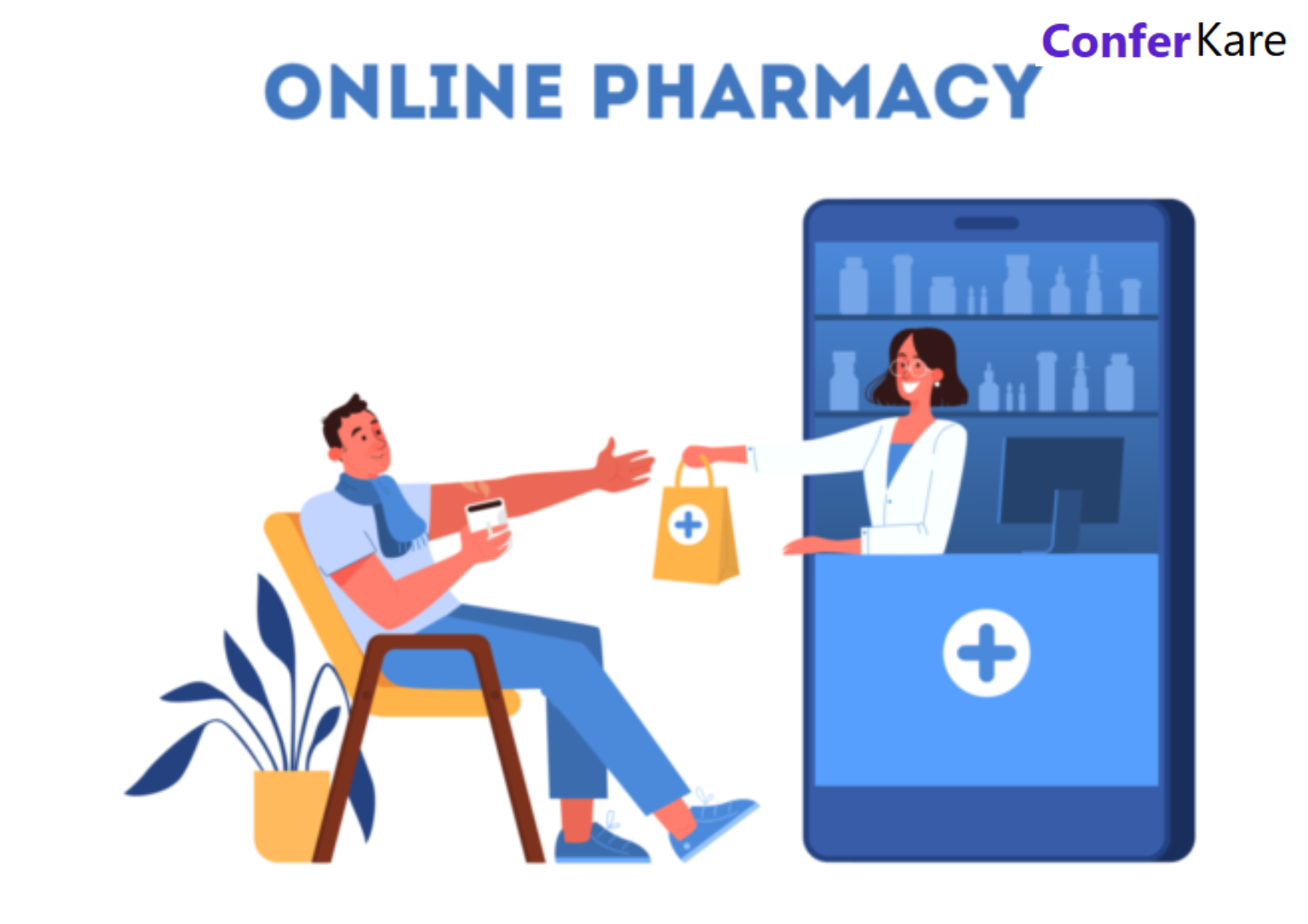 Buy Trusted Pain Relief Medicines Online at ecomapp.conferkare.com – Fast, Safe, and Affordable